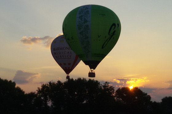Montgolfiere sensation Ouest - photo 5