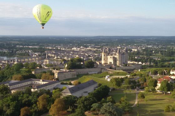 Montgolfiere sensation Ouest - photo 4