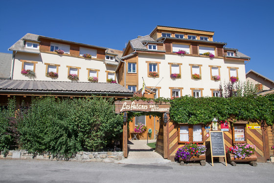 Hôtel les Autanes - photo 14