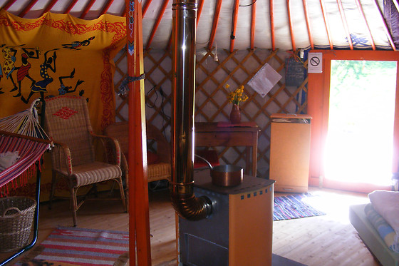 Yourte Fossard - photo 7