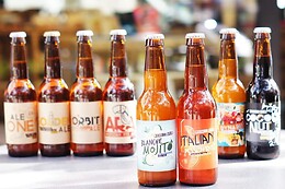 Brasserie Experiment'Ale