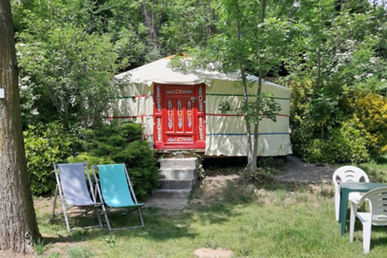 Camping Ushuaïa Villages Le Viaduc - photo 6