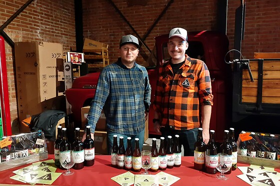Deltakappa Brewery - photo 1