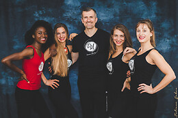 Danza Mania Salsa Raffa