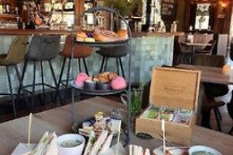 Cafe de vlist