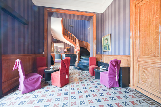 Hotel Périgueux Ouest L'Orangerie du Château des Reynats - photo 10