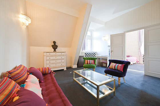 Hotel Périgueux Ouest L'Orangerie du Château des Reynats - photo 9