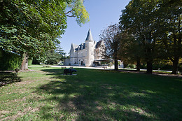 Hotel Périgueux Ouest L'Orangerie du Château des Reynats