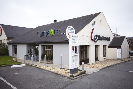 Campanile Senlis - photo 0