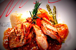 RESTAURANTE JARDINES DE ZORAYA