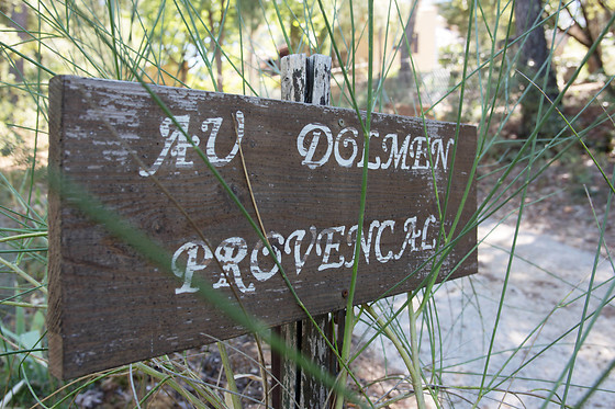 Au Dolmen Provencal - photo 0