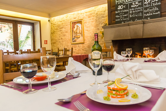Hôtel Restaurant Le Petit Salé - photo 3