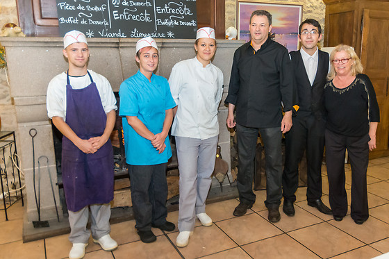 Hôtel Restaurant Le Petit Salé - photo 6