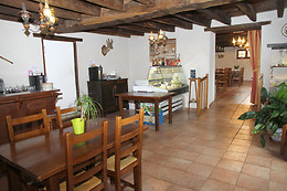 Ferme auberge des pirodelles