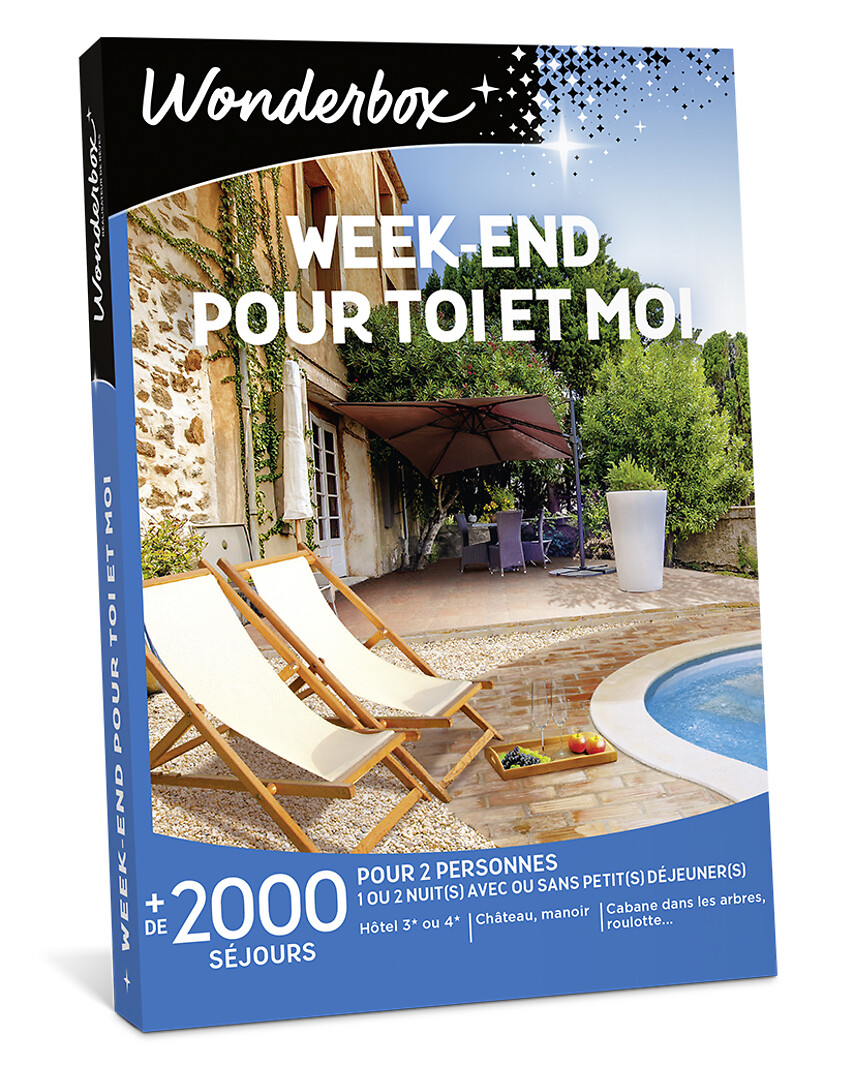 Week-end pour toi et moi