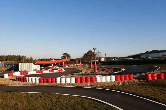 Racing Kart du Mans - photo 5