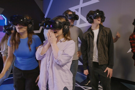 Zero Latency VR Bruxelles - photo 4