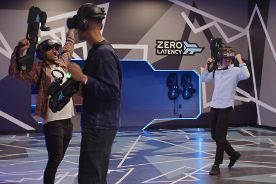 Zero Latency VR Bruxelles - photo 6