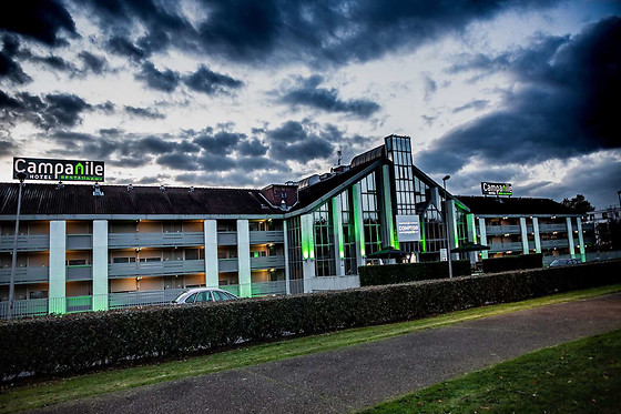 Hôtel Campanile Marne La Vallée - Torcy - photo 2