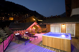 Best Western Chalet les Saytels