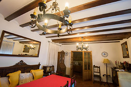 CASA RURAL EL RINCÓN DEL INFANTE