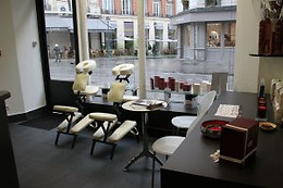 Dans le Noir? Le Spa