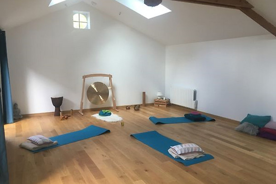 Cabinet Yoga-Sophro Bernard AMILIEN - Association HAR - photo 8