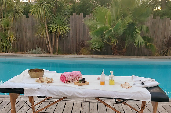 Spa et massages ô chalet d'LM - photo 1