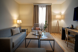 HOTEL PALACIO DE ARENALES & SPA