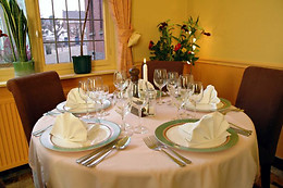 Restaurant Aux 9 Tilleuls