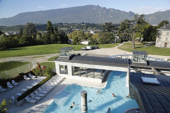 Thermes & Spa Chevalley Aix-les-Bains - photo 0