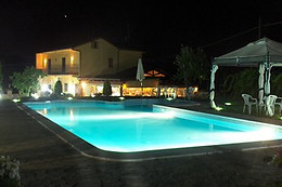 Agriturismo Giardini di Eidos