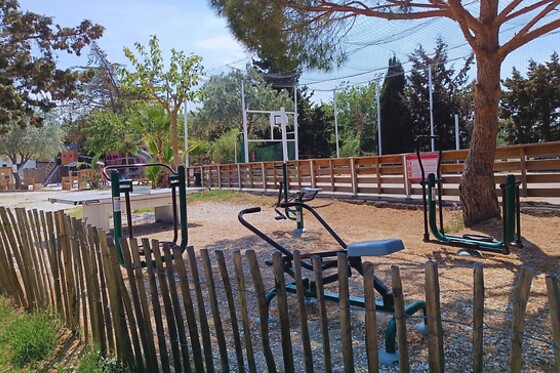 Camping les Flamants Roses - photo 23