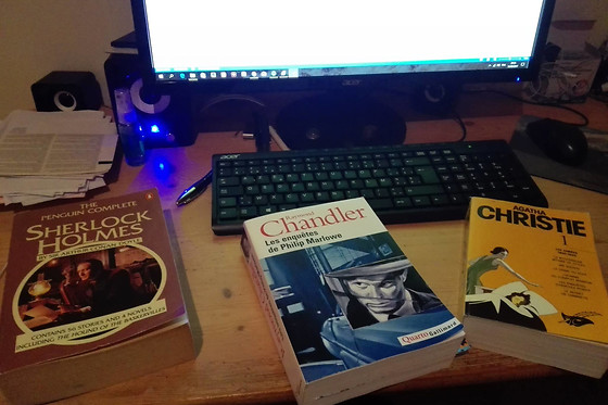Be Detectives - photo 13