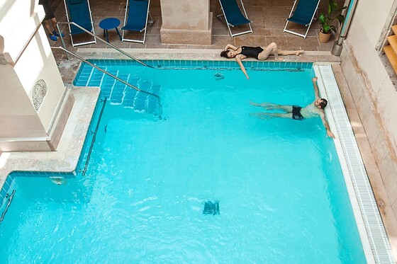 Centre Thermal de Bagnols-les-Bains - photo 4