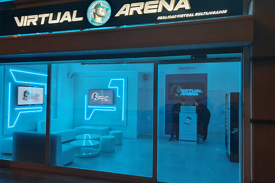 VIRTUAL ARENA - photo 0
