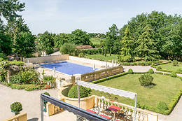 Le Manoir Saint Jean