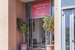 Aparthotel Anghel