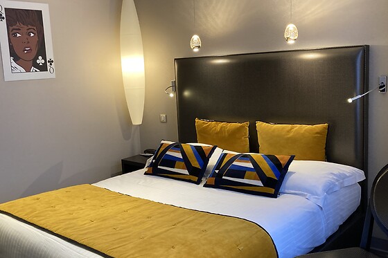 Hôtel des Princes Chambéry - photo 0