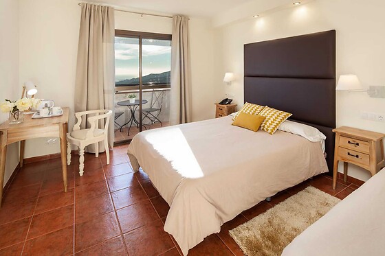 HOTEL BALCÓN DE CÓMPETA - photo 7
