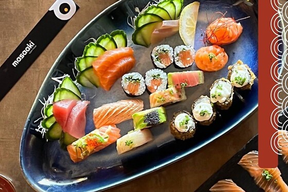 MASAAKI - SUSHI HOUSE - photo 4
