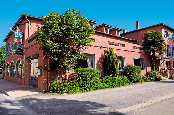 Hotel Restaurant des Thermes - photo 0
