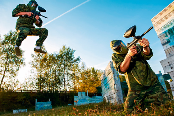 MPO Paintball - photo 3