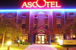 The Originals City Ascotel - Lille Est