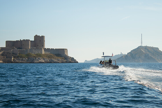 Bateau Marseille Calanques - photo 7