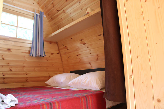 Camping de l'Etang du Pays Blanc - photo 3