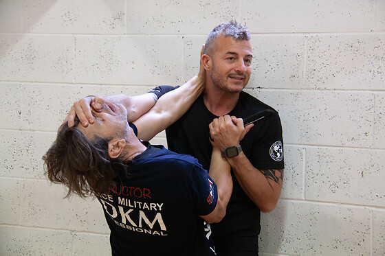 FDKM Police Combat System - photo 4