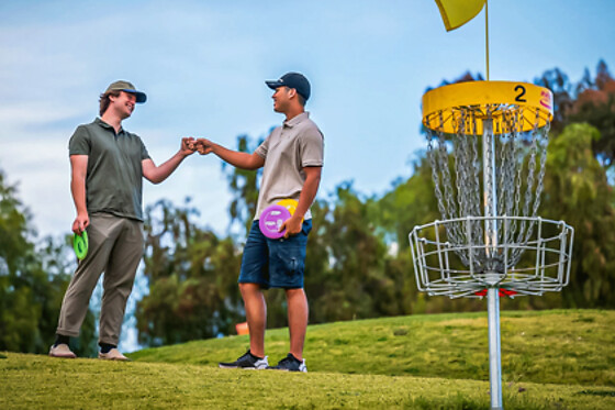 FootGolf Greenpark - photo 3