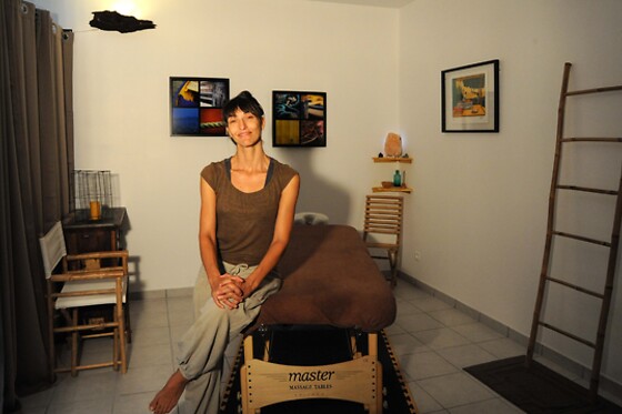 Les arts sensoriels et les gîtes du portail rouge - photo 11