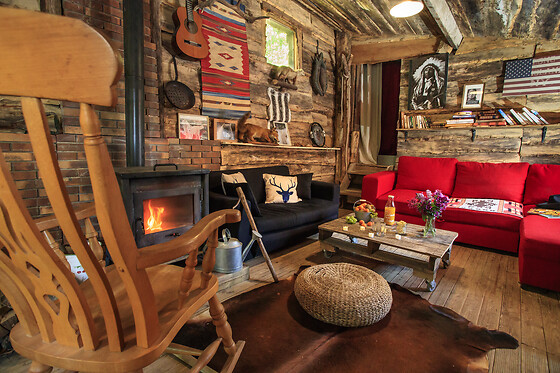 La cabane aux loups - photo 1